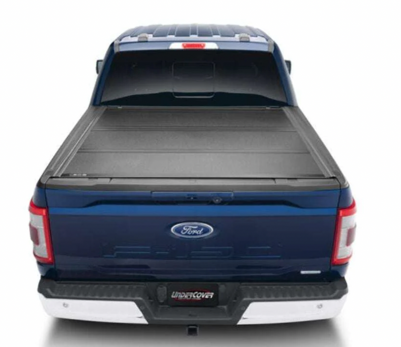 2009-2014 Ford F150 Undercover Armor Flex Bed Cover