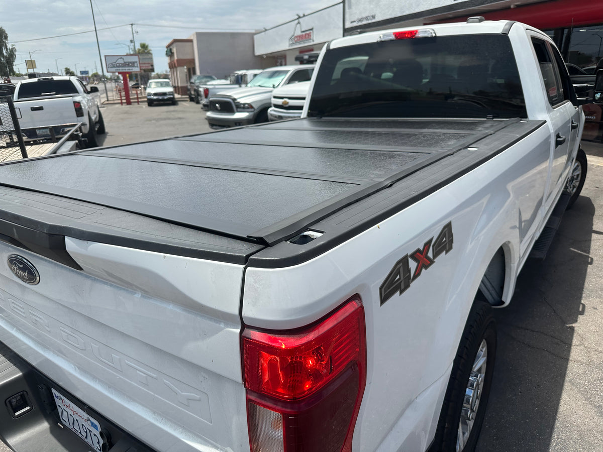 Truck Bed Covers — Cosmos Truck Accessories