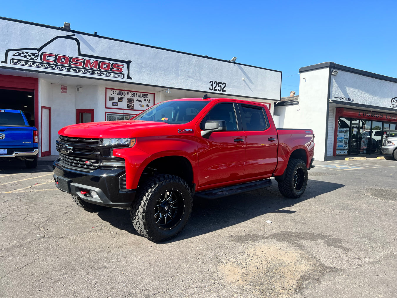 Silverado 1500