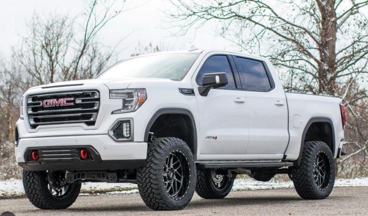 6" ReadyLift Lift Kit | 2019-2024 AT4 1500 & Chevy Trailboss 1500 | Big Lift Kit