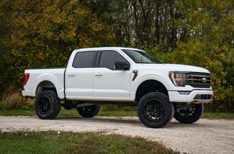 6'' BDS Lift Kit | FOX 2.5 Performance Elite Coil-Over | Ford F150 (21-24) 4WD