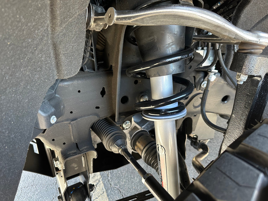 6" Lift Kit | 2019-2024 Chevy Silverado 1500 4WD/2WD | Rough Country