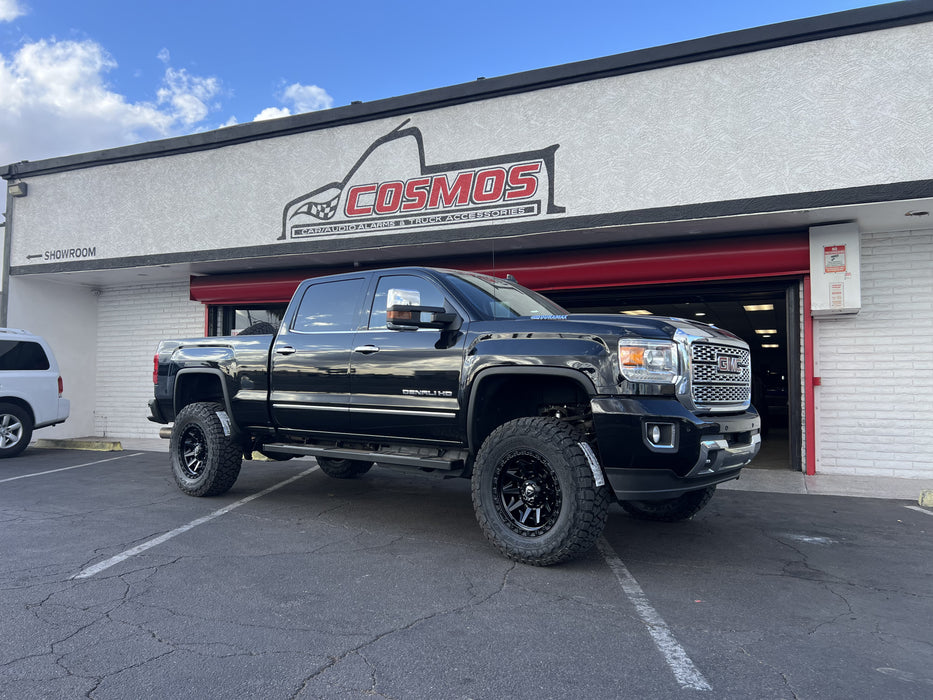 5'' Zone Offroad Lift Kit | Chevy Silverado & GMC Sierra 2500HD (w/o overload) (20-25) 4WD