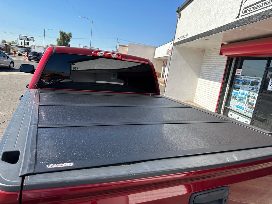 2019-2024 Chevy Silverado 1500/GMC Sierra 1500 Undercover Armor Flex Bed Cover