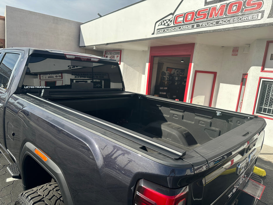 2024 GMC SIERRA 2500 8FT BED- RETRAX PRO MX