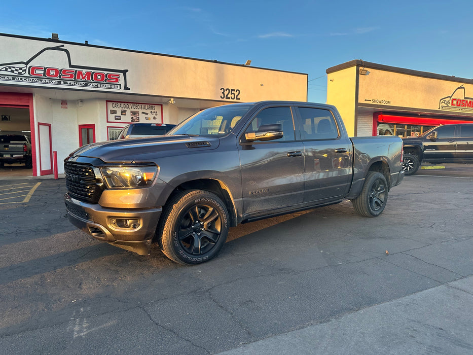 Retrax Pro XR bed cover| 2009-2014 Ford F150 5.5ft bed crew cab | bed cover