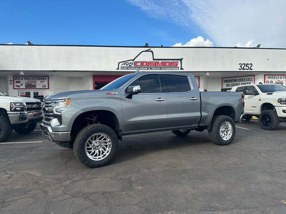6" Lift Kit | 2019-2024 Chevy Silverado 1500 4WD/2WD | Rough Country