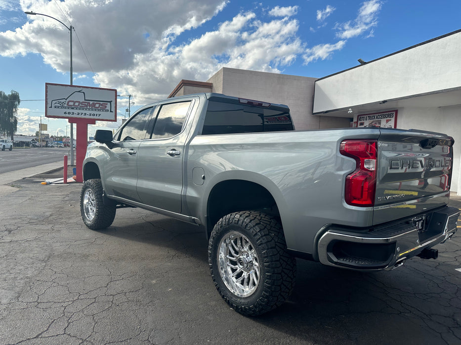 6" Lift Kit | 2019-2024 Chevy Silverado 1500 4WD/2WD | Rough Country