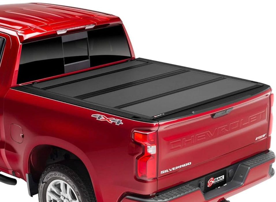 Bakflip MX4 Bed cover | 2004-2013 Chevy Silverado 1500 5'8ft bed