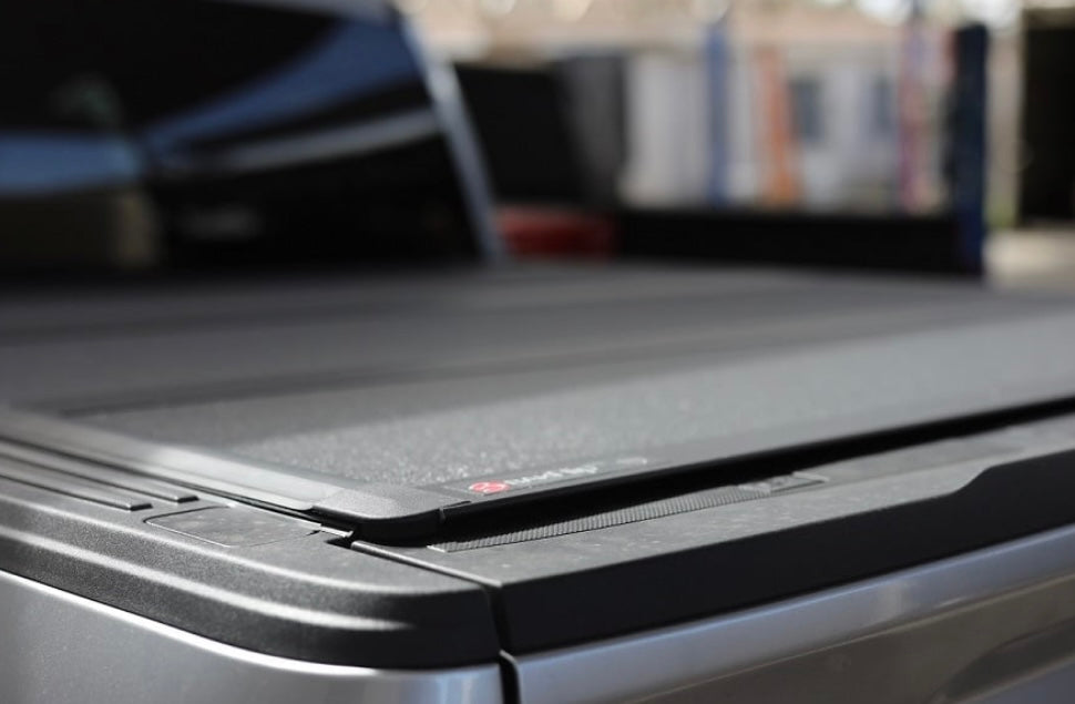 Bakflip MX4 Bed cover | 2004-2013 Chevy Silverado 1500 5'8ft bed