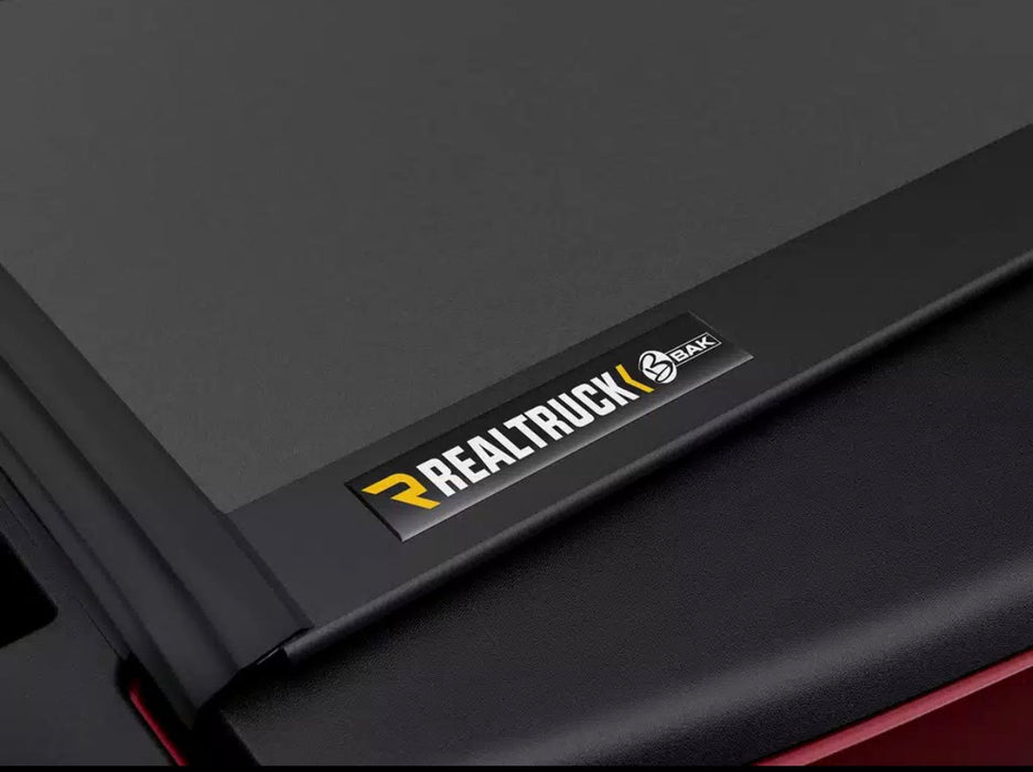 Bakflip MX4 Bed cover | 2004-2013 Chevy Silverado 1500 5'8ft bed