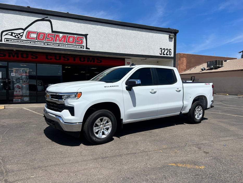 2019-2024 Chevy Silverado/GMC Sierra 1500 Undercover Armor Flex Bed Cover