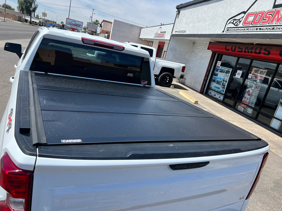 2019-2024 Chevy Silverado/GMC Sierra 1500 Undercover Armor Flex Bed Cover