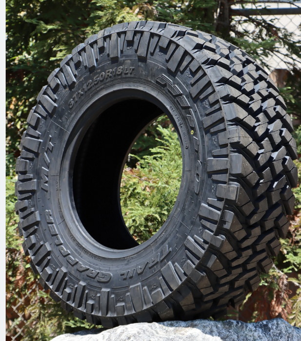 37X13.50R24 Nitto Trail Grapplers