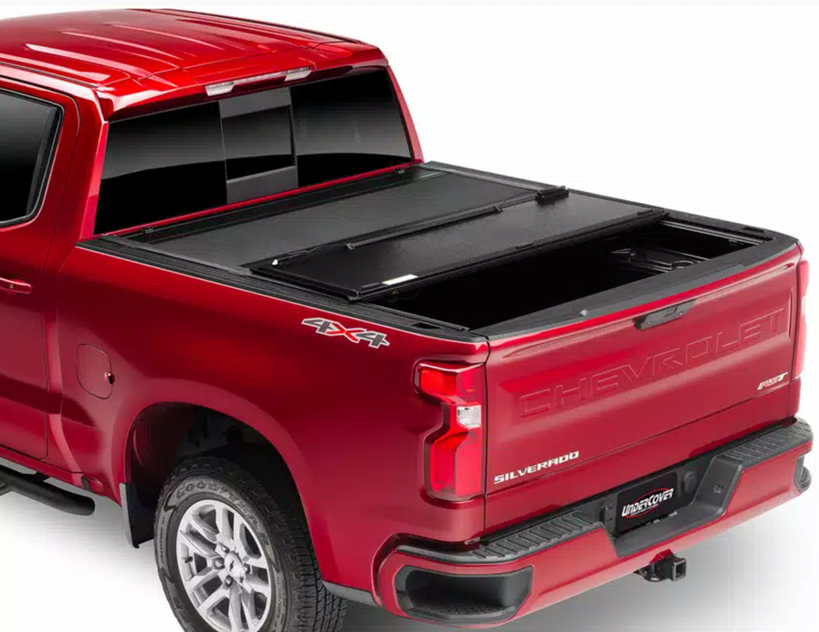 2009-2018 Ram 1500 Undercover Armor Flex Bed Cover