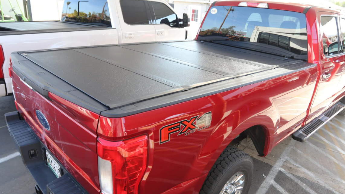 2009-2018 Ram 1500 Undercover Armor Flex Bed Cover