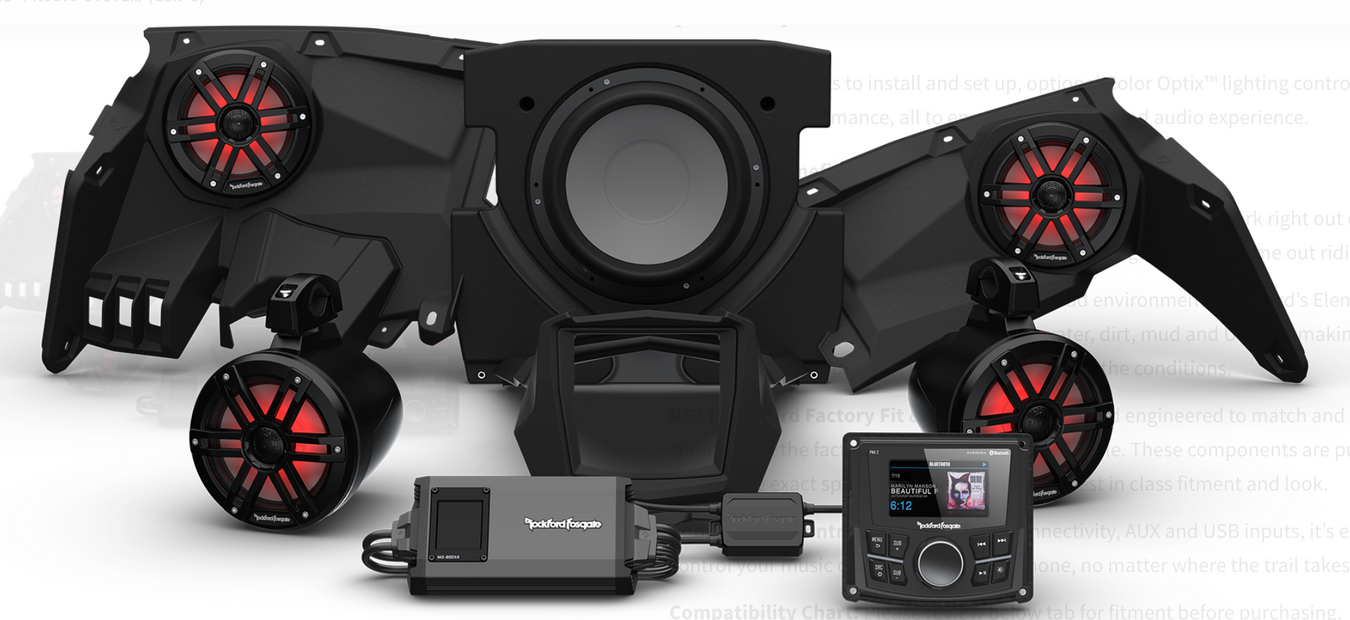 Canam Sound Systems