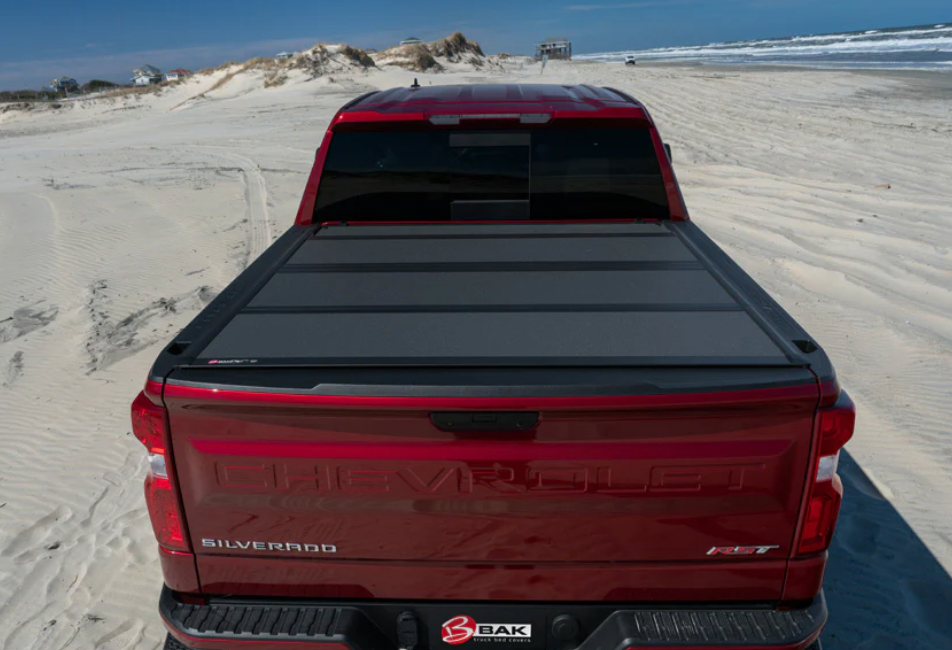 Bakflip MX4 Bed cover | 2016-2024 Toyota Tacoma 5ft bed
