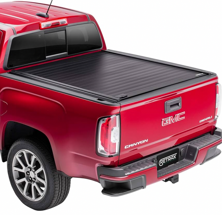Retrax Pro MX bed cover retractable | 16-2023 Toyota Tacoma 6ft bed  | bed cover