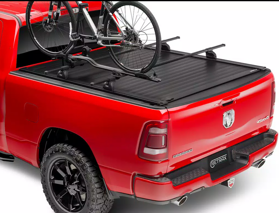 Retrax Pro XR bed cover| 2009-2014 Ford F150 5.5ft bed crew cab | bed cover
