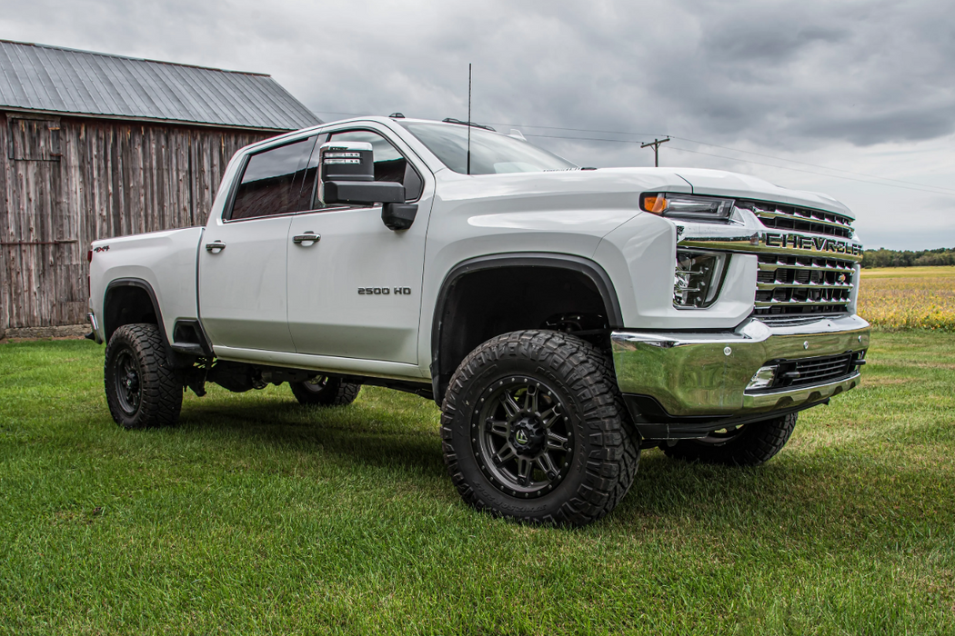 5'' BDS Lift Kit | Chevy Silverado or GMC Sierra 2500HD/3500HD (W/ Overload)  (20-25) 4WD