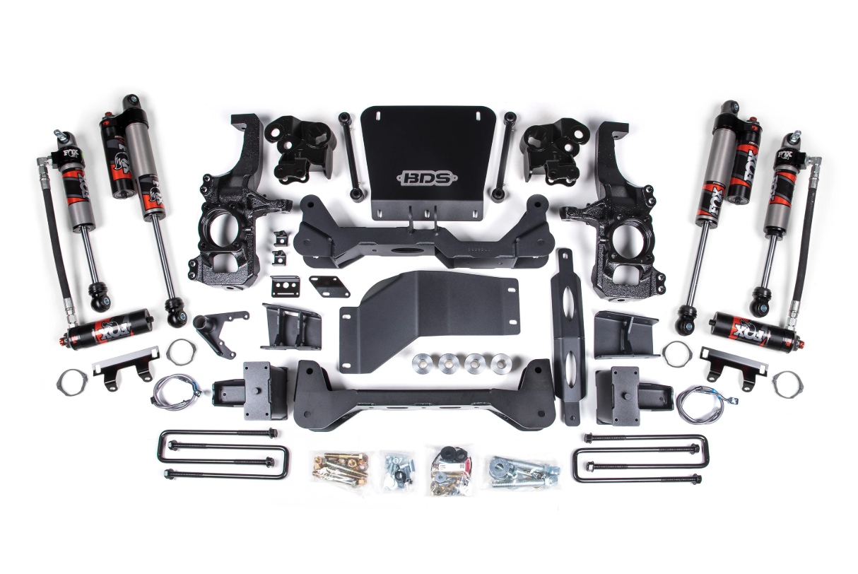 2020-2025 GMC/Chevy 2500 Premium Kits