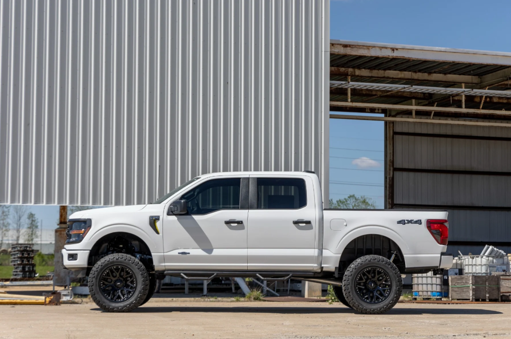 6'' Zone Offroad Lift Kit | Ford F150 (21-25) 4WD
