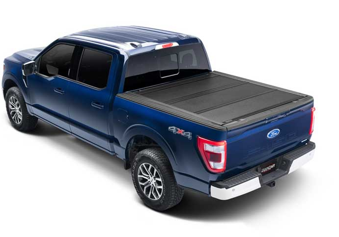 21-26 F150 5.5 FT BED UNDERCOVER ARMOR FLEX