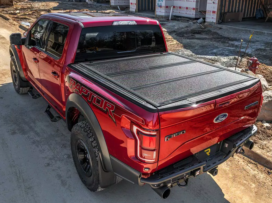 21-26 F150 5.5 FT BED UNDERCOVER ARMOR FLEX