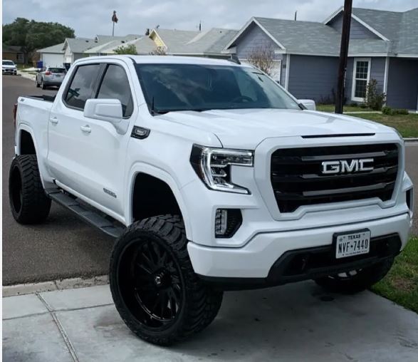 8" Cognito Lift Kit | 2019-2025 AT4 1500 & Chevy Trailboss 1500| Perfomance Elka 2.0
