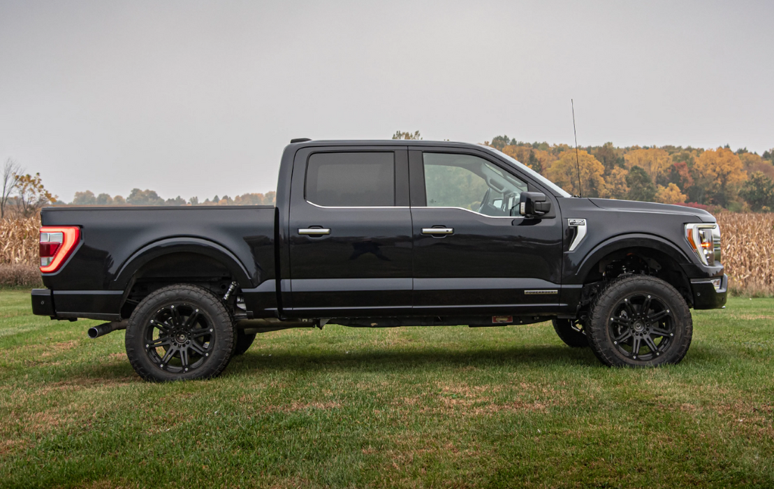 4'' BDS Lift Kit | FOX 2.0 Strut | Ford F150 (21-24) 4WD