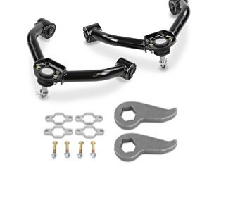 Cognito 3" Lift 2024 Sierra 2500