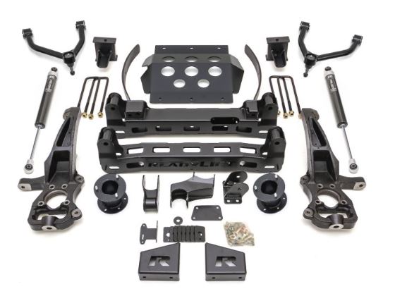 6" ReadyLift Lift Kit | 2019-2024 AT4 1500 & Chevy Trailboss 1500 | Big Lift Kit