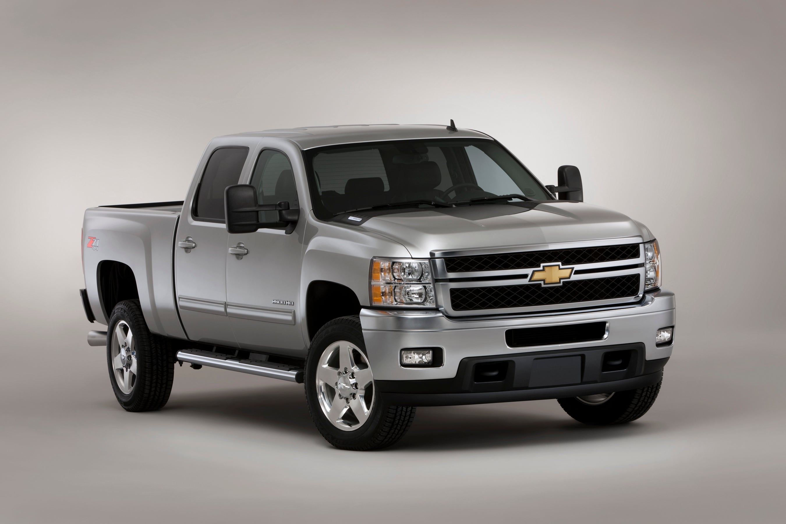 chevy 2500 years 2 — Cosmos Truck Accessories