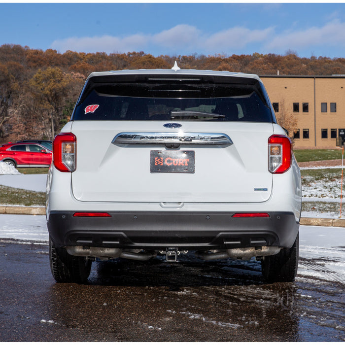 Curt 2020 Ford Explorer Class 3 Trailer Hitch w /2in Receiver BOXED