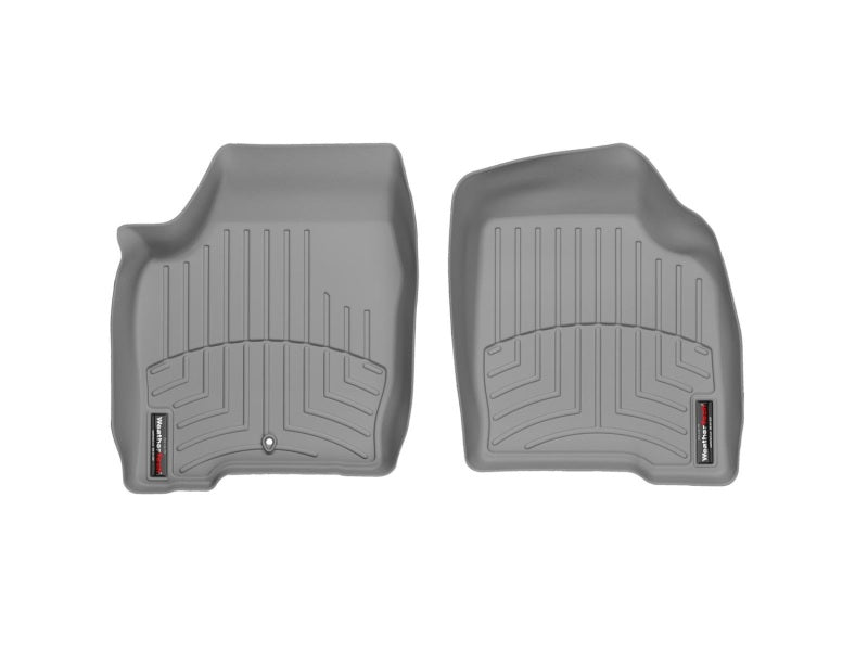 WeatherTech 06-13 Chevrolet Impala Front FloorLiner - Grey