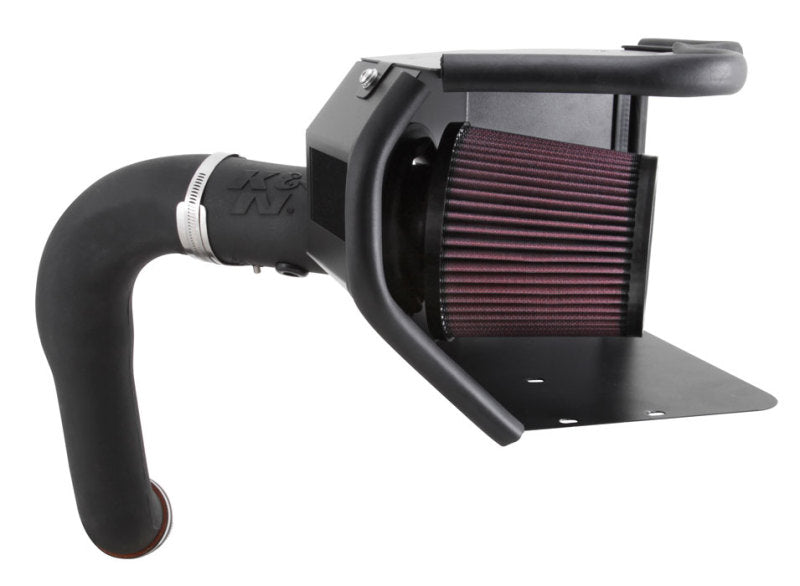 K&N 11-13 Jeep Compass 2.0L/2.4L / 11-13 Patriot 2.0L Aircharger Perf Intake Kit