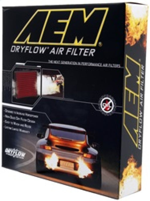 AEM 95-02 Toyota 4 Runner 3.4L / 92-97 Lexus SC300/SC400 3.0L/4.0L DryFlow Air Filter