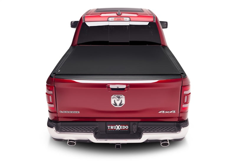 Truxedo 19-21 RAM 1500 (New Body) w/Multifunction Tailgate 5ft 7in Sentry CT Bed Cover