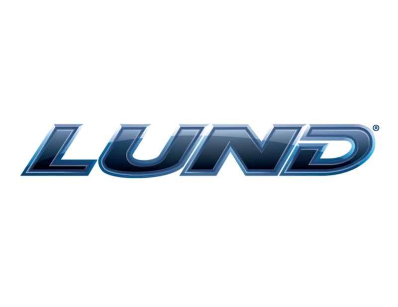 Lund 15-18 Ford F-150 SuperCab Ventvisor Elite Window Deflectors - Smoke (4 Pc.)