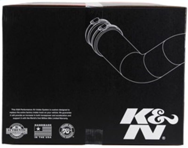 K&N 11-12 Ford F250/F350 6.7L V8 Diesel Aircharger Performance Intake