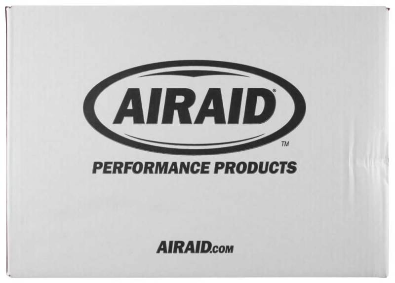 Airaid 99-06 GM Truck 4.8/5.3/6.0 (Mech Fan/Low Hood) MXP Intake System w/ Tube (Dry / Black Media)