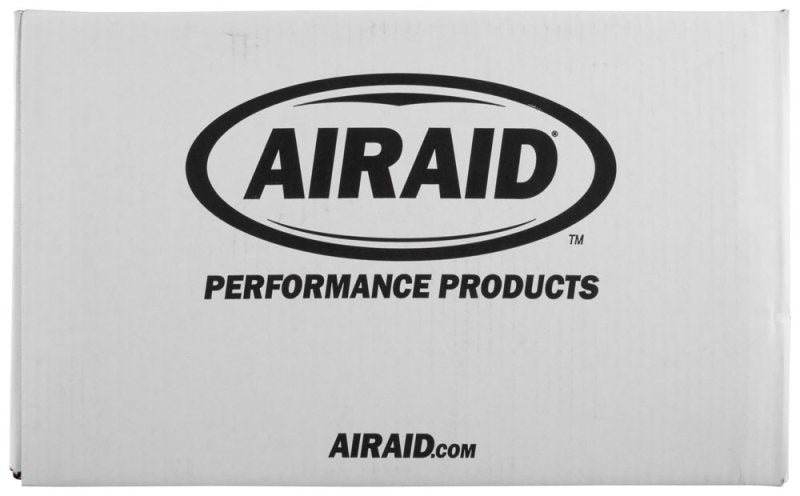 Airaid 2013 Ford Explorer 3.5L Ecoboost MXP Intake System w/ Tube (Dry / Blue Media)