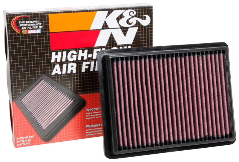 K&N Replacement Air Filter 2018 Chevrolet Equinox / 2018 GMC Terrain 1.5L/1.6L/2.0L