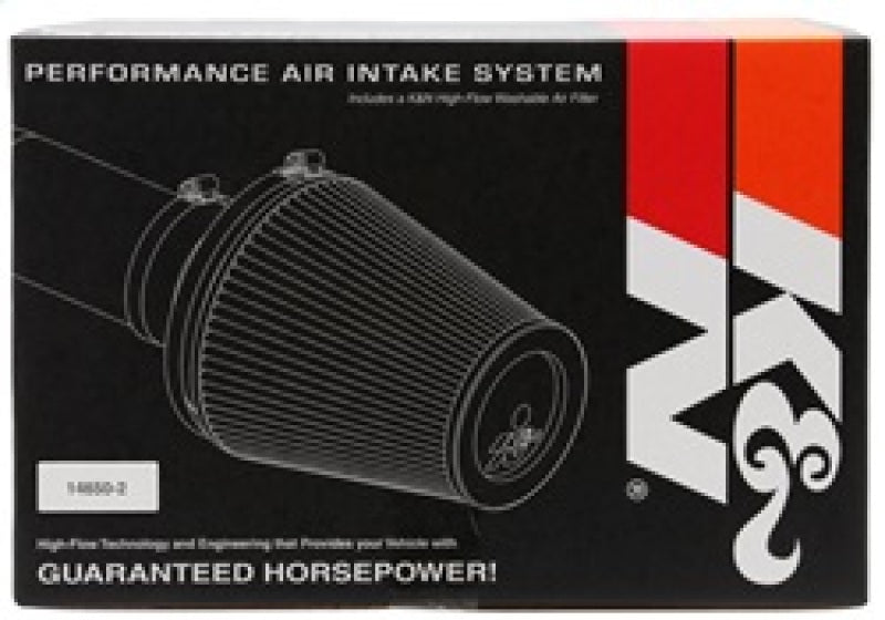 K&N 00-04 Toyota Tundra V6-3.4L Performance Air Intake Kit