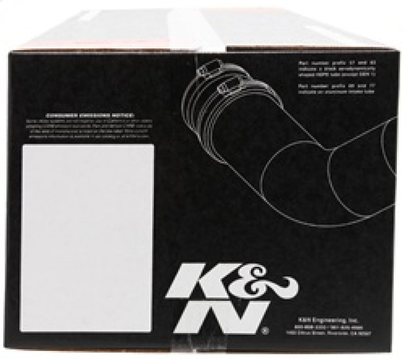 K&N 07-10 Ford Expedition / 09-10 F150 / 07-10 Lincoln Navigator 5.4L V8 Performance Intake Kit