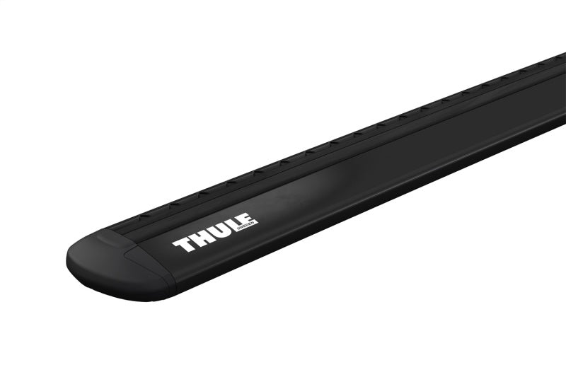 Thule WingBar Evo 118 Load Bars for Evo Roof Rack System (2 Pack / 47in.) - Black