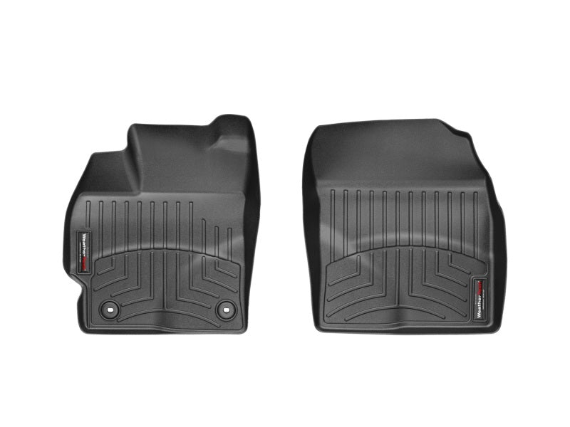 WeatherTech 12+ Toyota Prius Front FloorLiner - Black