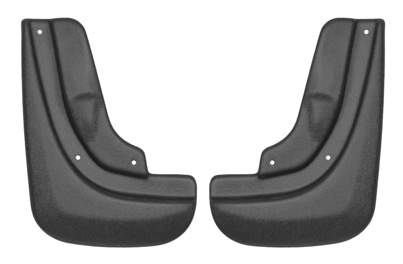 Husky Liners 14 Jeep Grand Cherokee Summit Custom-Molded Front Mud Guards