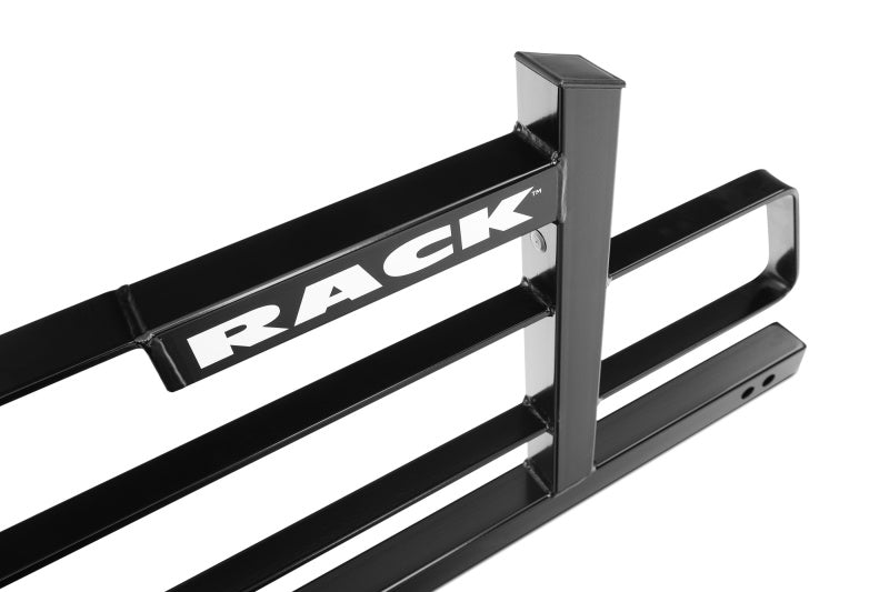 BackRack 15-21 Colorado / 16-21 Tacoma / 19-21 Ranger Original Rack Frame Only Requires Hardware